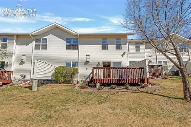 MLS Image for 1747  Victorian   ,Colorado Springs, Colorado