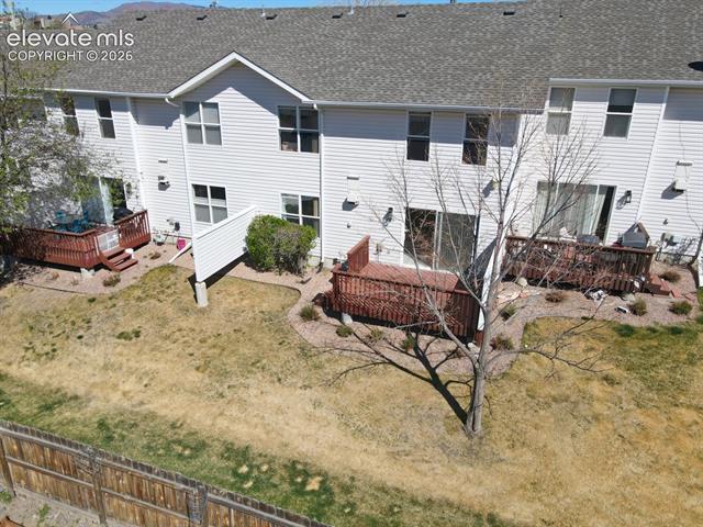 MLS Image for 1747  Victorian   ,Colorado Springs, Colorado
