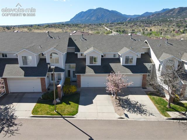 MLS Image for 1747  Victorian   ,Colorado Springs, Colorado