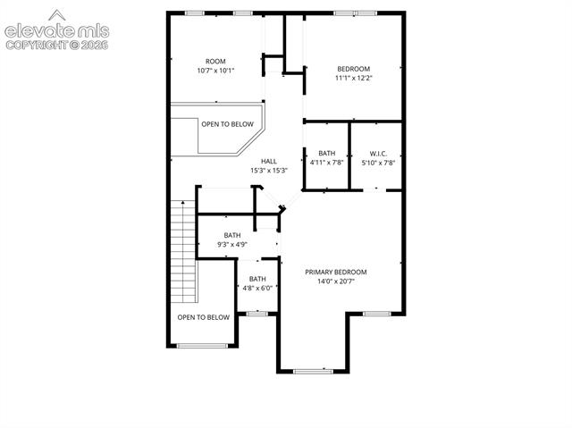 MLS Image for 1747  Victorian   ,Colorado Springs, Colorado