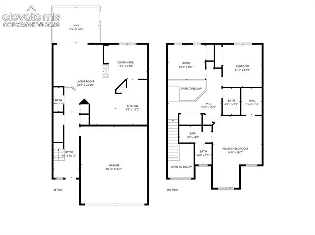MLS Image for 1747  Victorian   ,Colorado Springs, Colorado