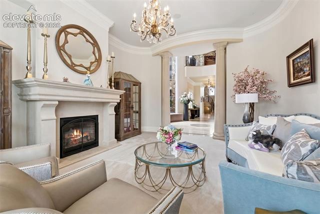 MLS Image for 14345  Millhaven  ,Colorado Springs, Colorado