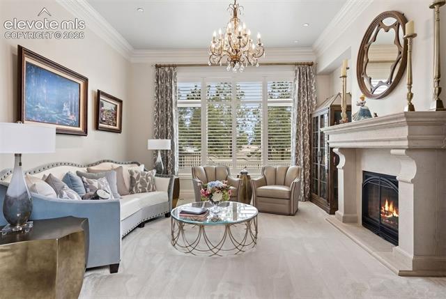 MLS Image for 14345  Millhaven  ,Colorado Springs, Colorado