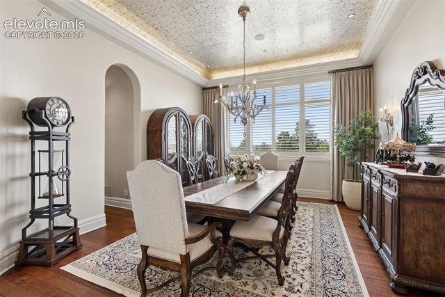MLS Image for 14345  Millhaven  ,Colorado Springs, Colorado