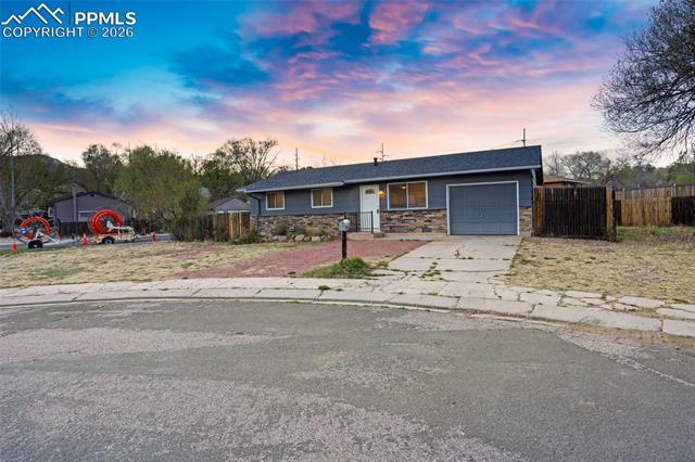 MLS Image for 2436  Launcelot  ,Colorado Springs, Colorado