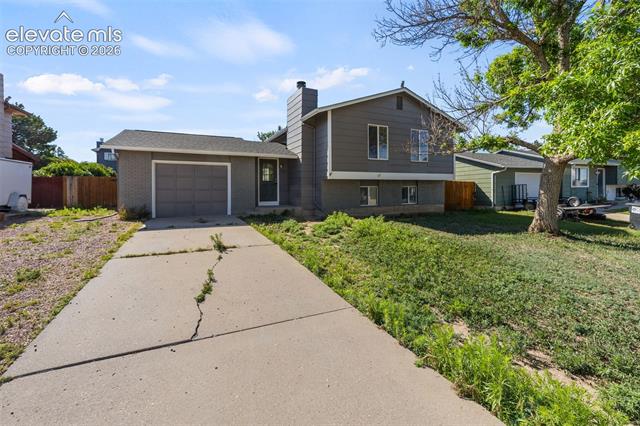 7170  Painted Rock  , colorado springs&nbsp; House Search MLS Picture