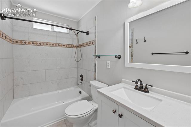 MLS Image for 7170  Painted Rock  ,Colorado Springs, Colorado