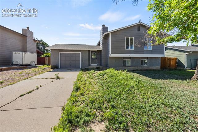 MLS Image for 7170  Painted Rock  ,Colorado Springs, Colorado