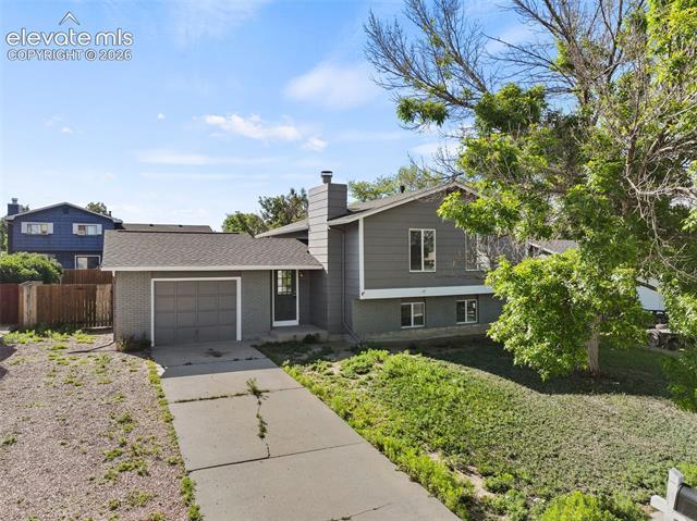 MLS Image for 7170  Painted Rock  ,Colorado Springs, Colorado