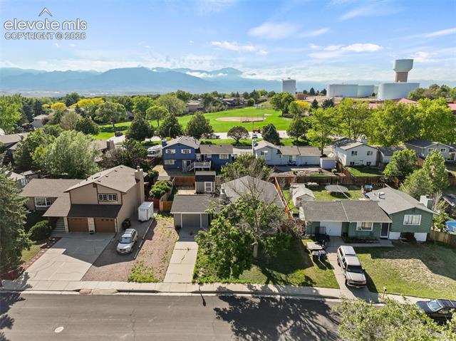 MLS Image for 7170  Painted Rock  ,Colorado Springs, Colorado