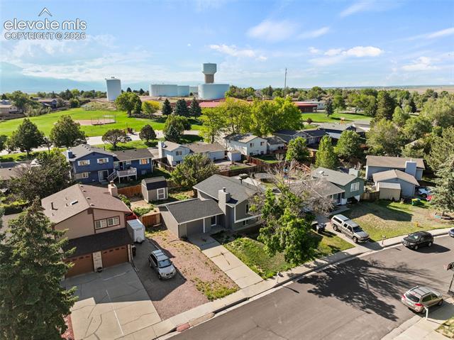MLS Image for 7170  Painted Rock  ,Colorado Springs, Colorado
