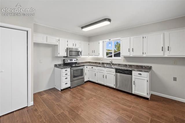 MLS Image for 7170  Painted Rock  ,Colorado Springs, Colorado