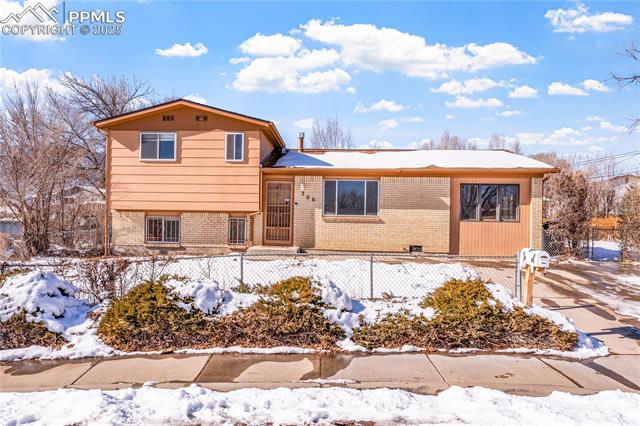 306  Cranbrook  , colorado springs  House Search MLS Picture