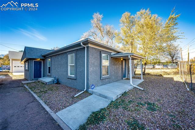 218  Iowa  , colorado springs  House Search MLS Picture