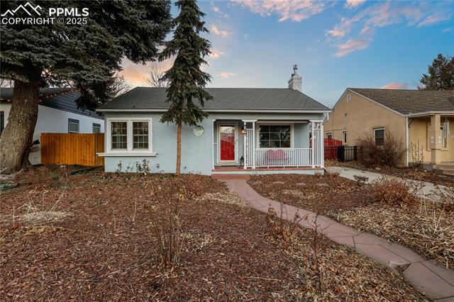 727 N Foote  , colorado springs  House Search MLS Picture