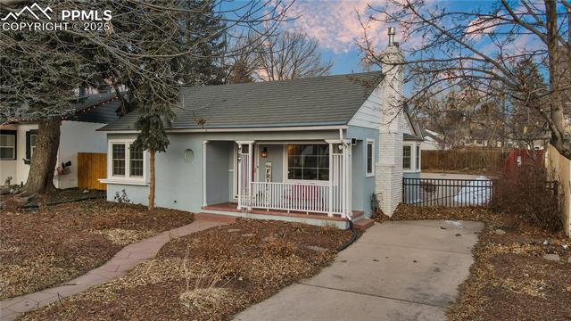 MLS Image for 727 N Foote  ,Colorado Springs, Colorado