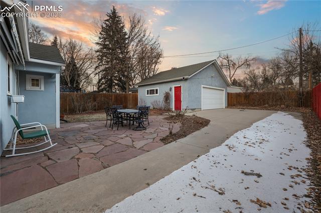 MLS Image for 727 N Foote  ,Colorado Springs, Colorado