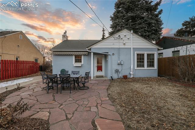 MLS Image for 727 N Foote  ,Colorado Springs, Colorado