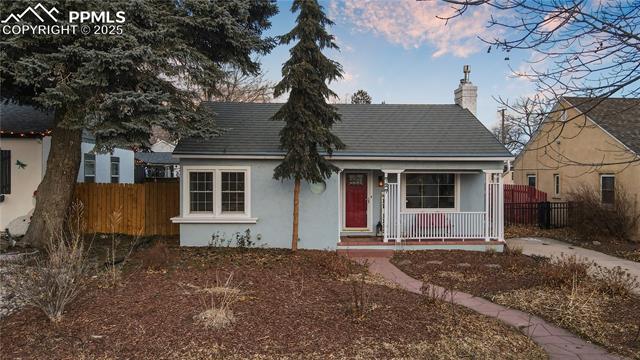 MLS Image for 727 N Foote  ,Colorado Springs, Colorado