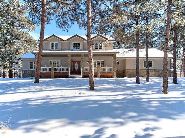 4420  Edgedale  , colorado springs  House Search MLS Picture