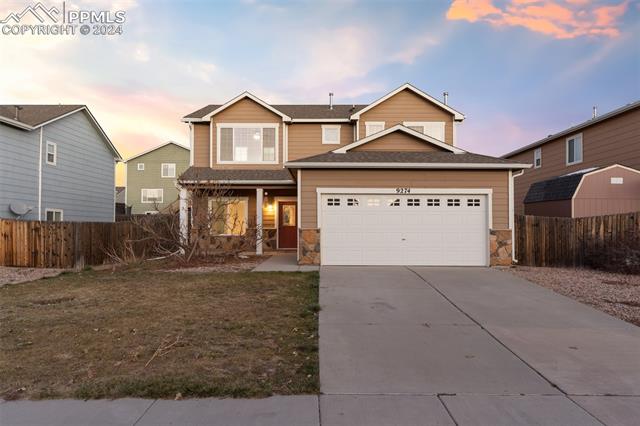 9274  Sand Myrtle  , colorado springs  House Search MLS Picture