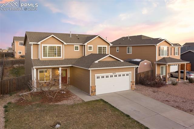 MLS Image for 9274  Sand Myrtle  ,Colorado Springs, Colorado