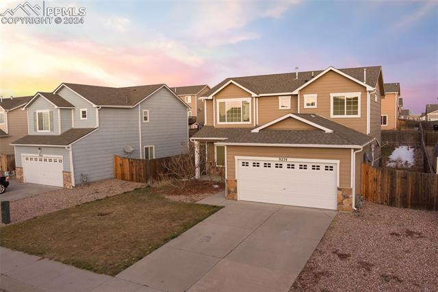 MLS Image for 9274  Sand Myrtle  ,Colorado Springs, Colorado