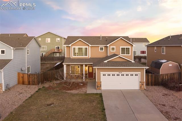 MLS Image for 9274  Sand Myrtle  ,Colorado Springs, Colorado