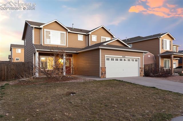 MLS Image for 9274  Sand Myrtle  ,Colorado Springs, Colorado