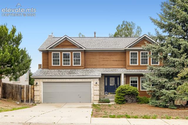 8050  Butterweed  , colorado springs&nbsp; House Search MLS Picture