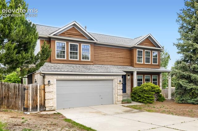 MLS Image for 8050  Butterweed  ,Colorado Springs, Colorado