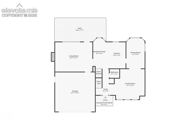 MLS Image for 8050  Butterweed  ,Colorado Springs, Colorado