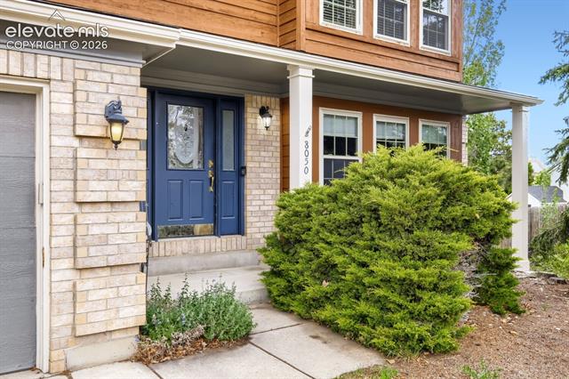 MLS Image for 8050  Butterweed  ,Colorado Springs, Colorado