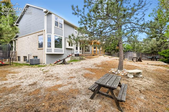 MLS Image for 8050  Butterweed  ,Colorado Springs, Colorado