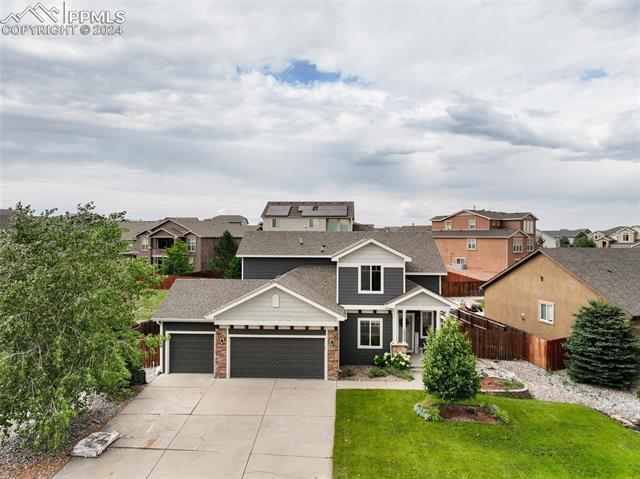 MLS Image for 12532  Mt Belford  ,Peyton, Colorado