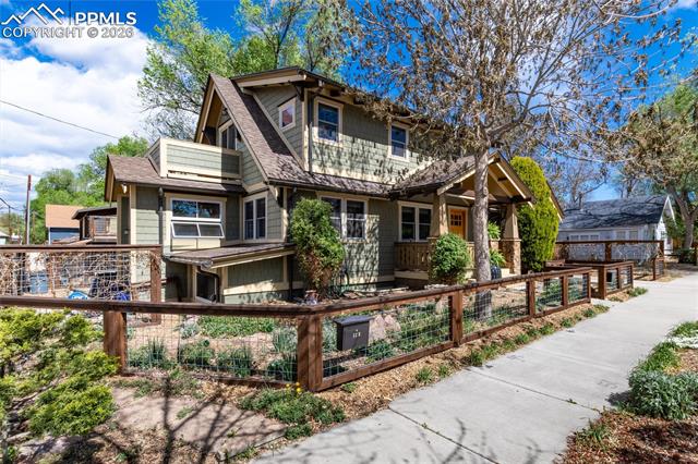 MLS Image for 12 N 17th  ,Colorado Springs, Colorado