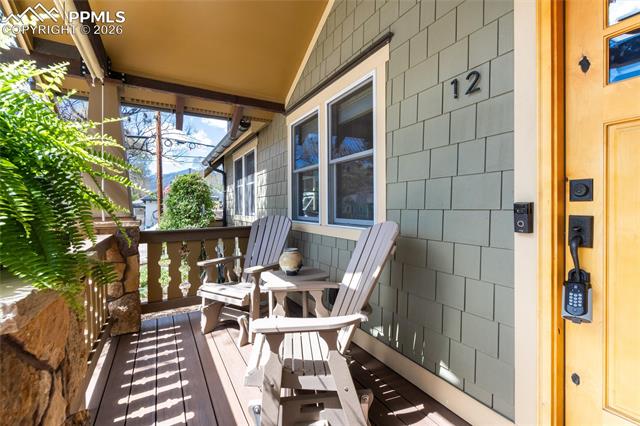MLS Image for 12 N 17th  ,Colorado Springs, Colorado