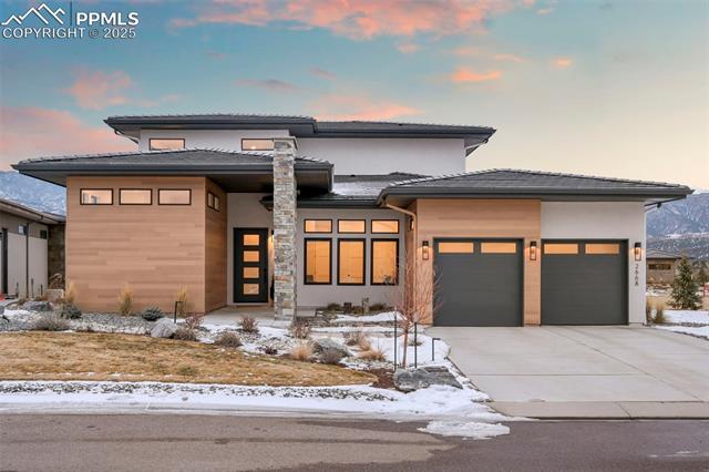 2668  Cathedral Sky  , colorado springs  House Search MLS Picture