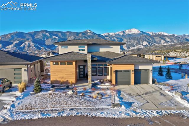 MLS Image for 2668  Cathedral Sky  ,Colorado Springs, Colorado