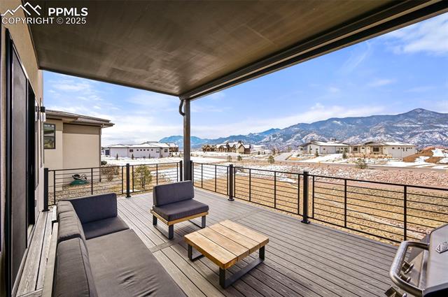 MLS Image for 2668  Cathedral Sky  ,Colorado Springs, Colorado