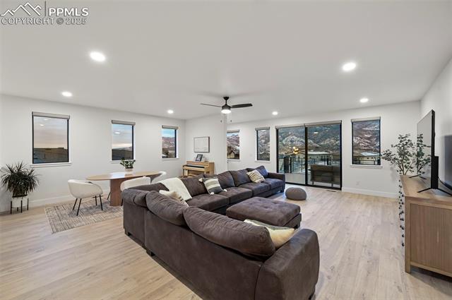 MLS Image for 2668  Cathedral Sky  ,Colorado Springs, Colorado