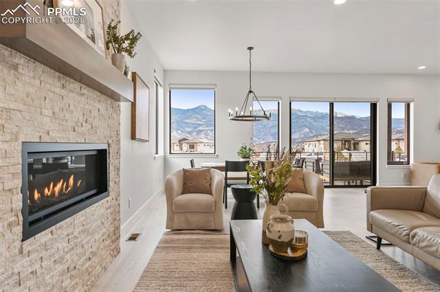 MLS Image for 2668  Cathedral Sky  ,Colorado Springs, Colorado