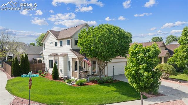 4104  Poplar Brook  , colorado springs  House Search MLS Picture
