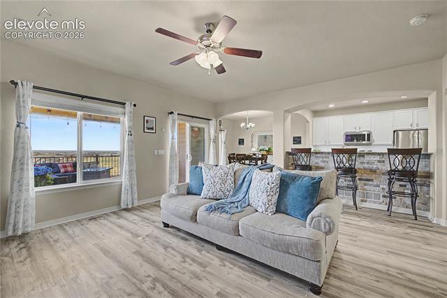 MLS Image for 10178  Mt Lincoln  ,Peyton, Colorado