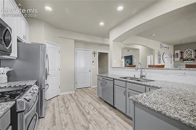 MLS Image for 10178  Mt Lincoln  ,Peyton, Colorado