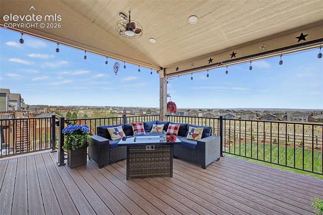 MLS Image for 10178  Mt Lincoln  ,Peyton, Colorado
