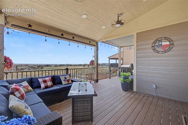 MLS Image for 10178  Mt Lincoln  ,Peyton, Colorado