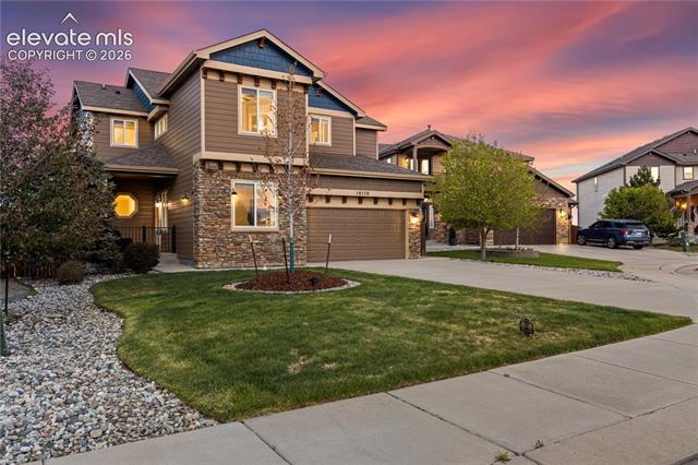 MLS Image for 10178  Mt Lincoln  ,Peyton, Colorado