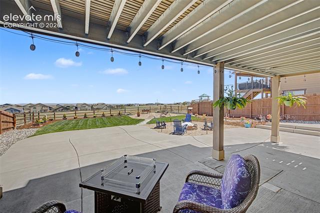MLS Image for 10178  Mt Lincoln  ,Peyton, Colorado