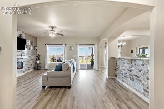 MLS Image for 10178  Mt Lincoln  ,Peyton, Colorado